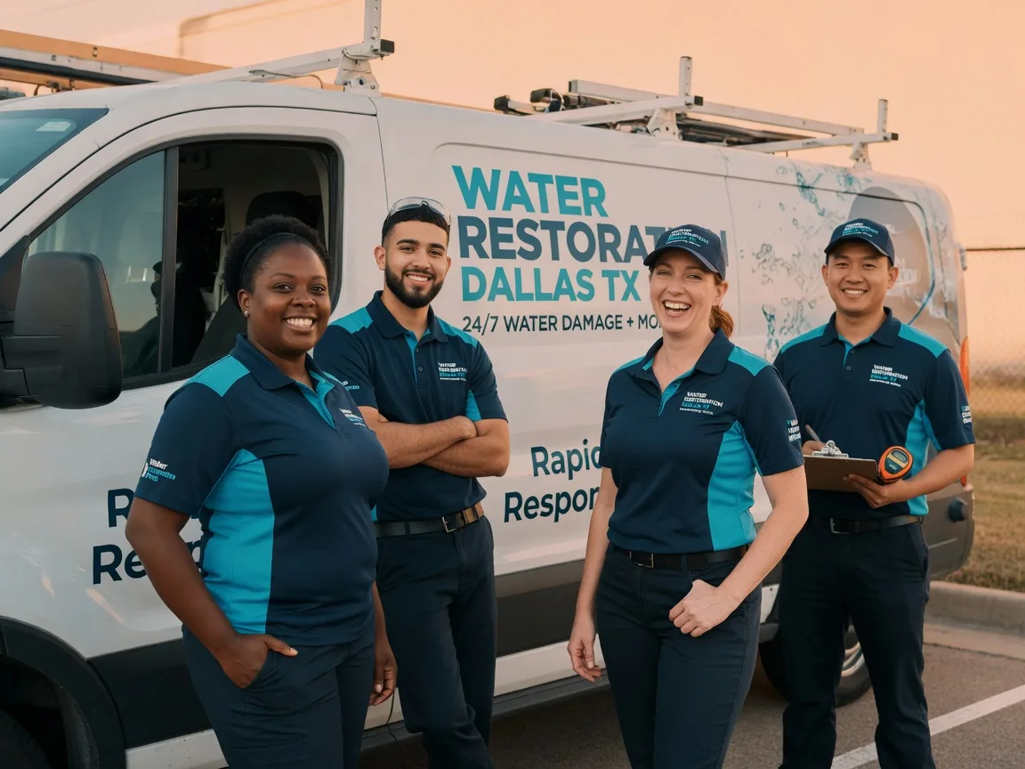 Emergency Water Damage Restoration company in Sykesville, MD