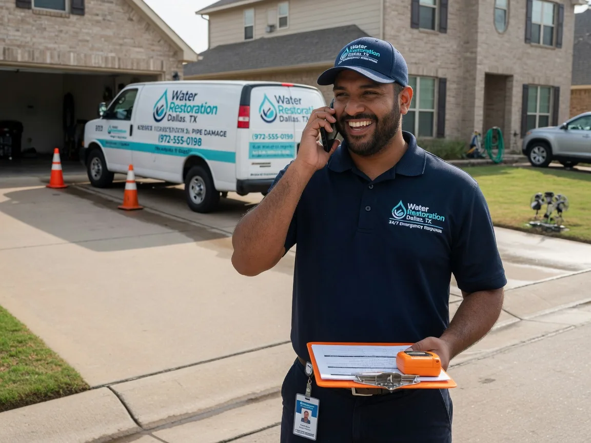 Emergency Water Damage Restoration Sykesville, MD FAQs